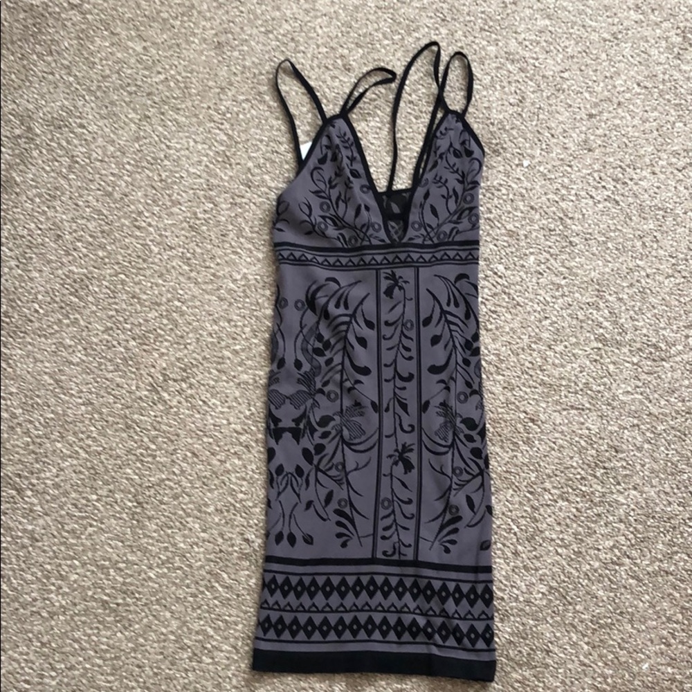 Free People Bodycon Dress NWT